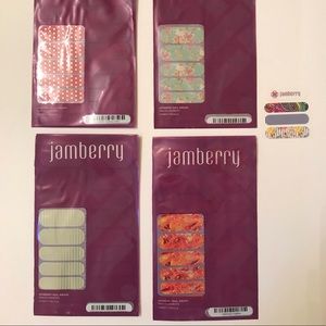 Jamberry Nail Wraps